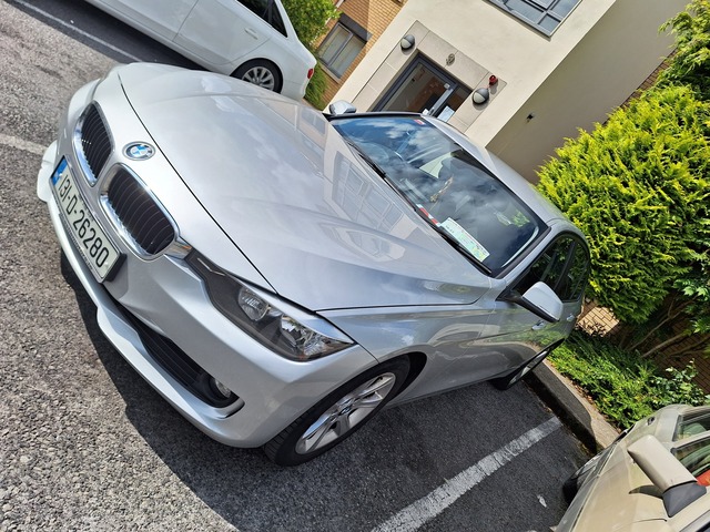 2013 BMW 316 2.0 D F30 ES 4DR AUTO €15,750