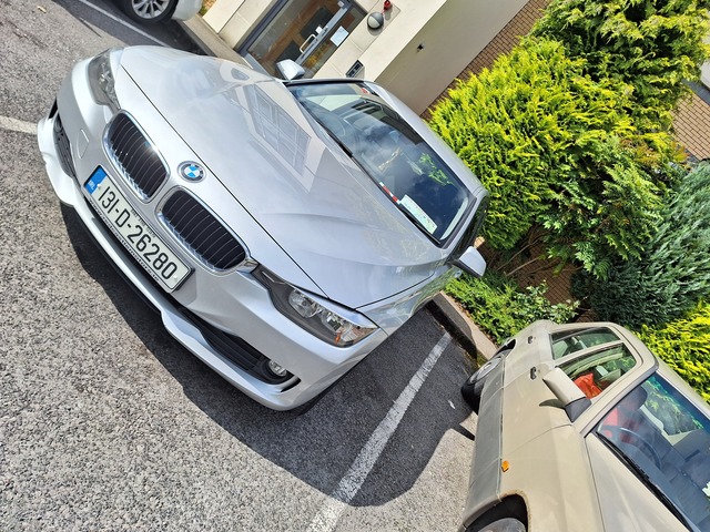 2013 BMW 316 2.0 D F30 ES 4DR AUTO €15,750