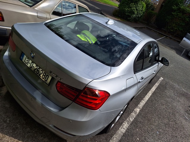 2013 BMW 316 2.0 D F30 ES 4DR AUTO €15,750