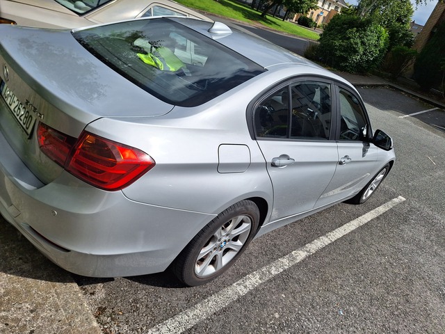 2013 BMW 316 2.0 D F30 ES 4DR AUTO €15,750