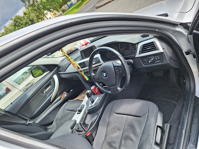 2013 BMW 316 2.0 D F30 ES 4DR AUTO €15,750