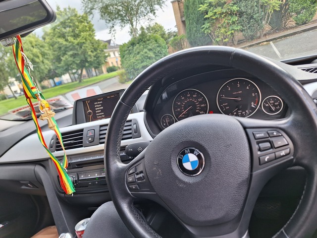 2013 BMW 316 2.0 D F30 ES 4DR AUTO €15,750