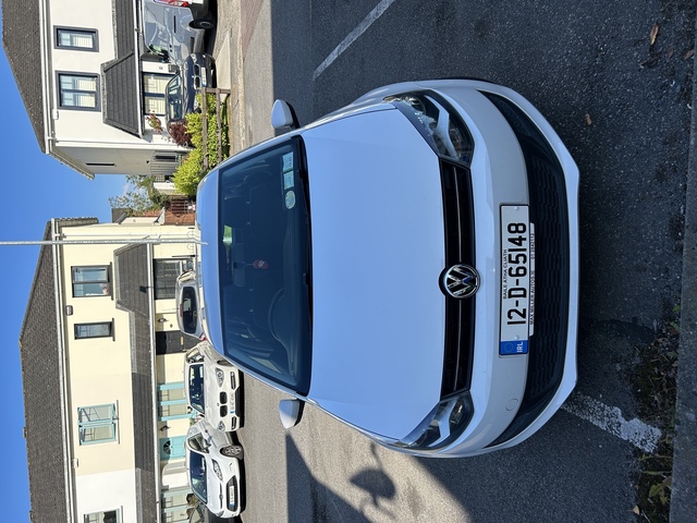 2012 Volkswagen Polo DBA-6RCBZ 5DR AUTO €8,500