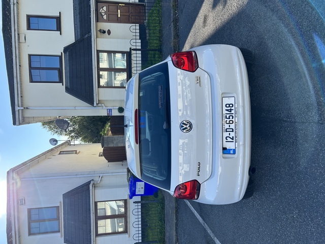 2012 Volkswagen Polo DBA-6RCBZ 5DR AUTO €8,500