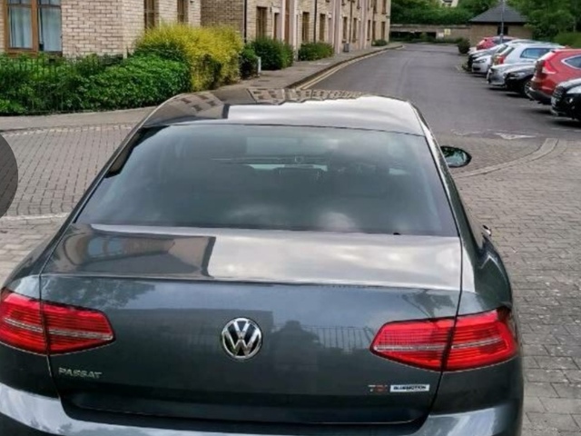 2016 Volkswagen Passat HIGHLINE 1.6 TDI MANUAL 6SPEED FWD 120HP 4DR €11,500