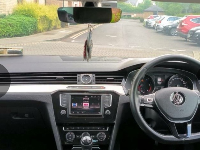 2016 Volkswagen Passat HIGHLINE 1.6 TDI MANUAL 6SPEED FWD 120HP 4DR €11,500