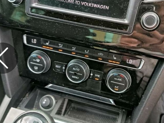 2016 Volkswagen Passat HIGHLINE 1.6 TDI MANUAL 6SPEED FWD 120HP 4DR €11,500