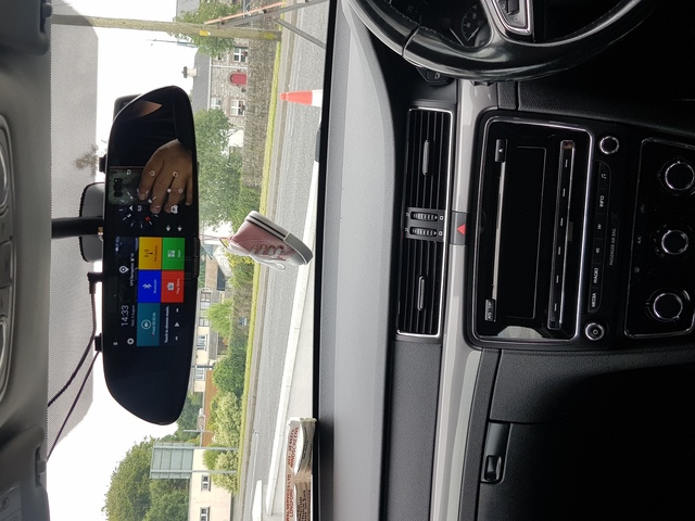 2014 Skoda Superb 1.6 TDI S GREENLINE III 105PS 5DR €9,500