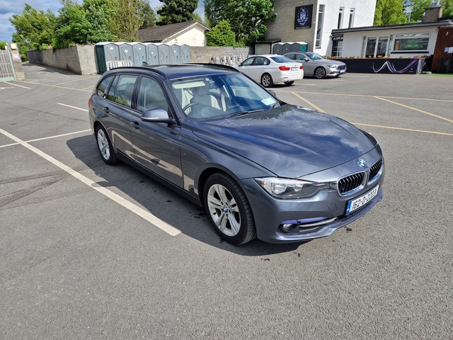 2016 BMW 318 BMW 318D Touring €17,250