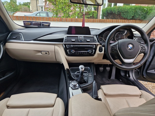 2016 BMW 318 BMW 318D Touring €17,250