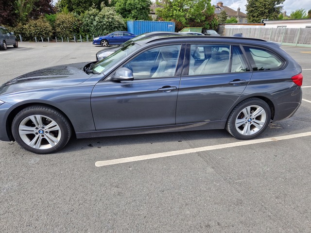 2016 BMW 318 BMW 318D Touring €17,250