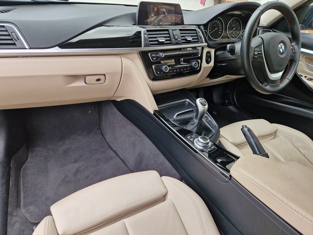 2016 BMW 318 BMW 318D Touring €17,250