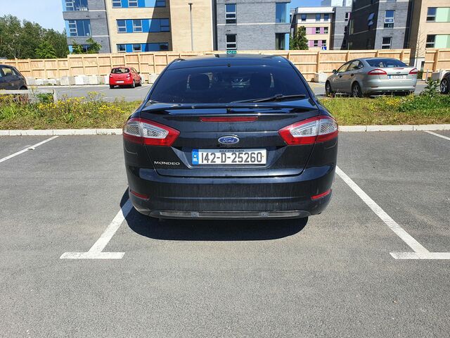 2014 Ford Mondeo 1.6 TDCI ZETEC BUS ED E ECO SS 115PS 5DR €9,500