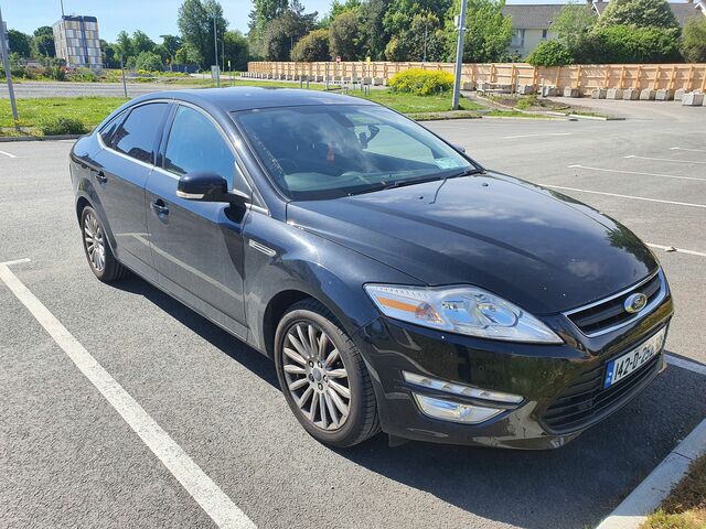 2014 Ford Mondeo 1.6 TDCI ZETEC BUS ED E ECO SS 115PS 5DR €9,500