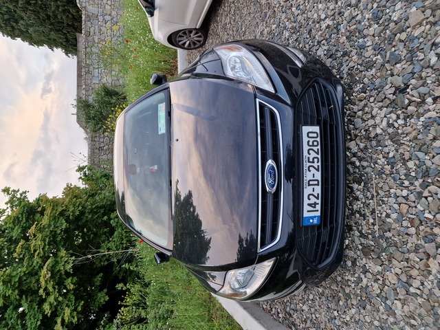 2014 Ford Mondeo 1.6 TDCI ZETEC BUS ED E ECO SS 115PS 5DR €9,500