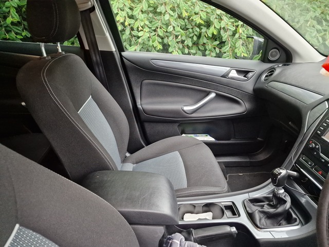 2014 Ford Mondeo 1.6 TDCI ZETEC BUS ED E ECO SS 115PS 5DR €9,500