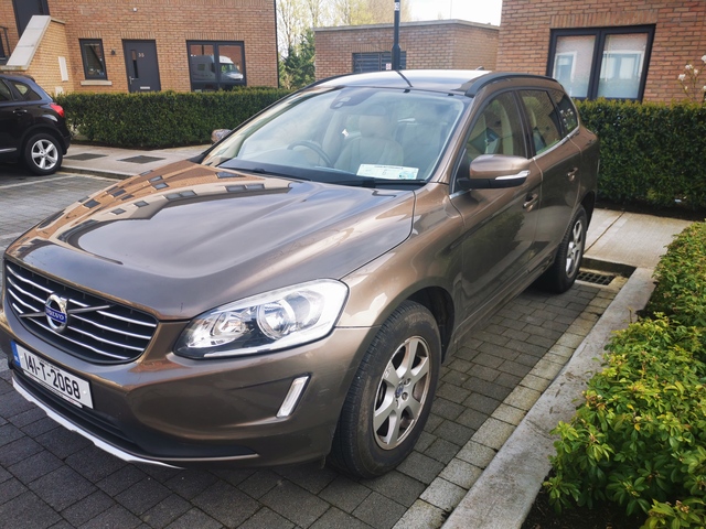 2014 Volvo Xc60 D4 FWD SE GT 5DR AUTO €14,499