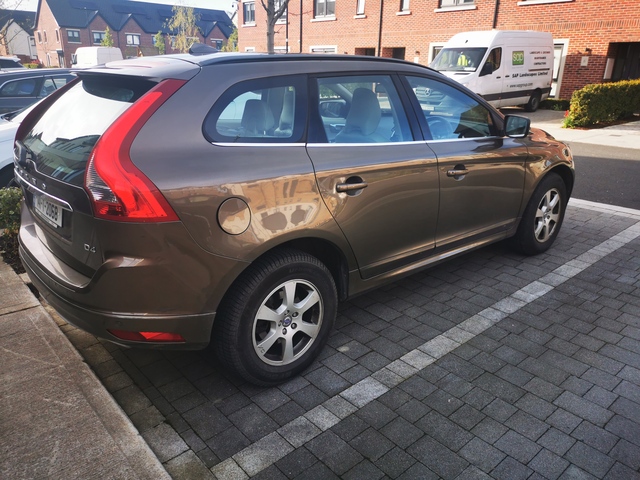 2014 Volvo Xc60 D4 FWD SE GT 5DR AUTO €14,499
