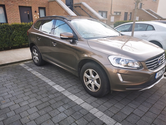 2014 Volvo Xc60 D4 FWD SE GT 5DR AUTO €14,499