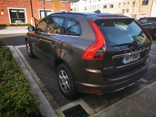 2014 Volvo Xc60 D4 FWD SE GT 5DR AUTO €14,499