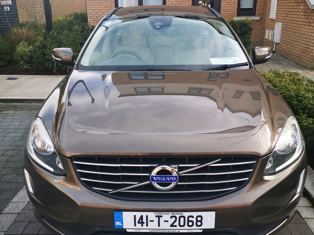 2014 Volvo Xc60 D4 FWD SE GT 5DR AUTO €14,499
