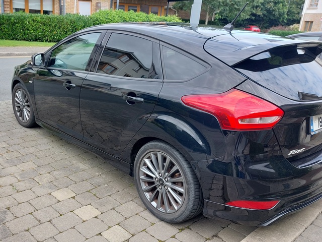 2018 Ford Focus ST-LINE 1.0 ECOBOOST 125PS 6SPEED €17,500