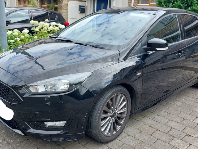 2018 Ford Focus ST-LINE 1.0 ECOBOOST 125PS 6SPEED €17,500