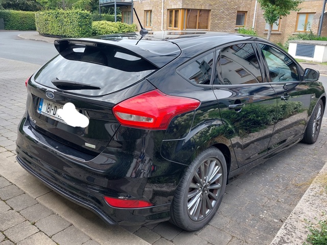 2018 Ford Focus ST-LINE 1.0 ECOBOOST 125PS 6SPEED €17,500