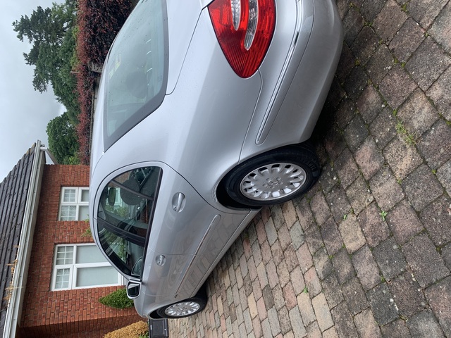 2004 Mercedes-Benz E200 E 200 KOMPRESSOR AUTO €2,950