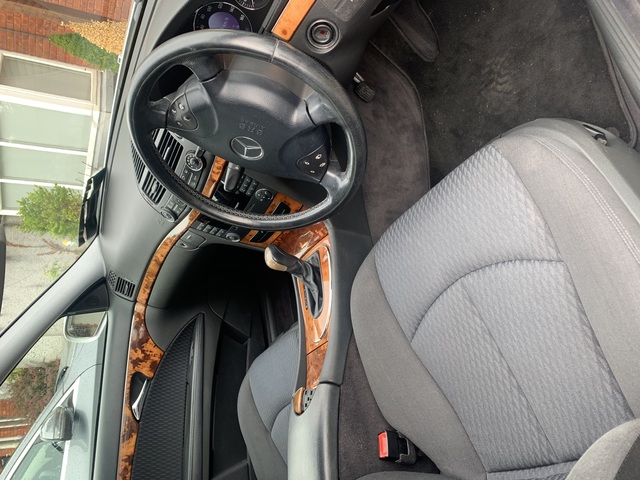 2004 Mercedes-Benz E200 E 200 KOMPRESSOR AUTO €2,950