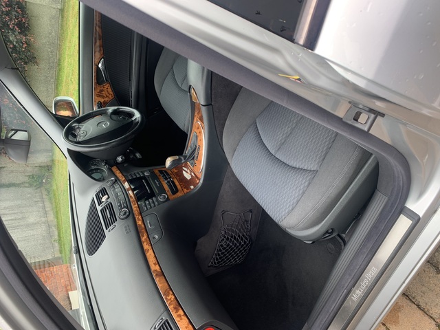 2004 Mercedes-Benz E200 E 200 KOMPRESSOR AUTO €2,950