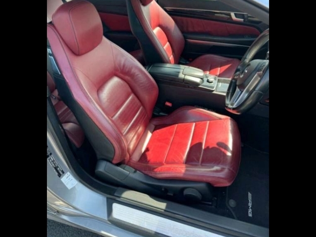 2015 Mercedes-Benz E220 E SERIES BLUETEC AMG SPORT 2DR A COUPE AUTO €18,000