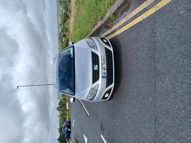 2016 Seat Alhambra 2.0 TDI CR SE 150PS 5DR AUTO €21,500