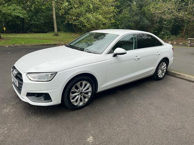 2022 Audi A4 TECHNIK 30 TDI MHEV S-A €24,995