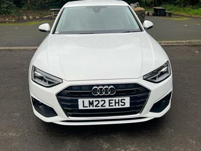 2022 Audi A4 TECHNIK 30 TDI MHEV S-A €24,995