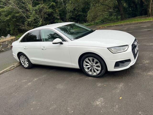 2022 Audi A4 TECHNIK 30 TDI MHEV S-A €24,995