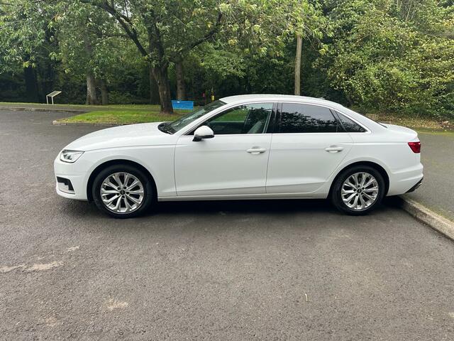 2022 Audi A4 TECHNIK 30 TDI MHEV S-A €24,995