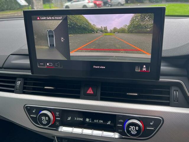 2022 Audi A4 TECHNIK 30 TDI MHEV S-A €24,995