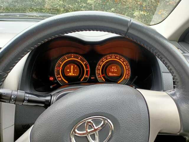 2008 Toyota Corolla 1.4 LUNA CBU NG €4,300