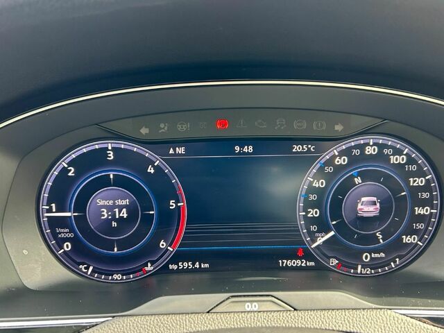 2016 Volkswagen Passat 2.0 TDI GT BLUEMOTION 150PS 4DR €7,200