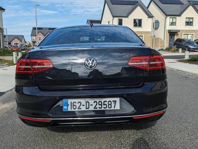 2016 Volkswagen Passat 2.0 TDI GT BLUEMOTION 150PS 4DR €7,200