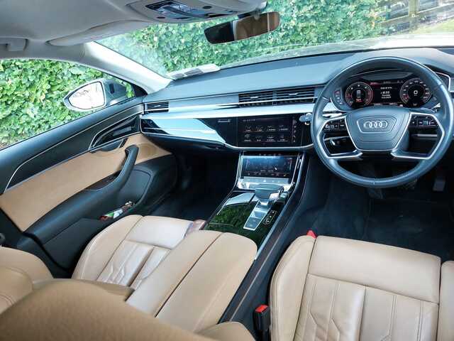 2018 Audi A8 3.0 TDI 286HP Q TIP LUXURY 4 4DR €40,800