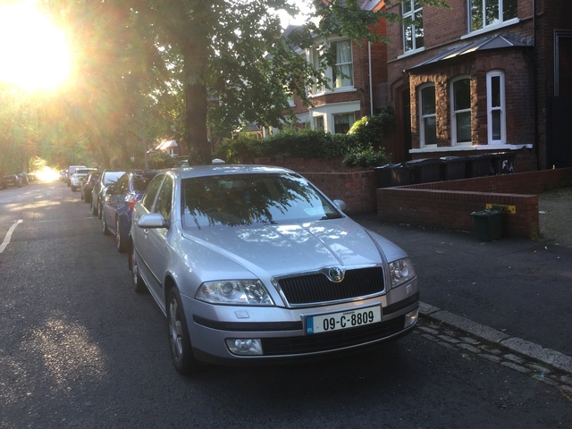 2009 Skoda Octavia 1.9 TDI PD ELEGANCE 105BHP 5DR €2,500