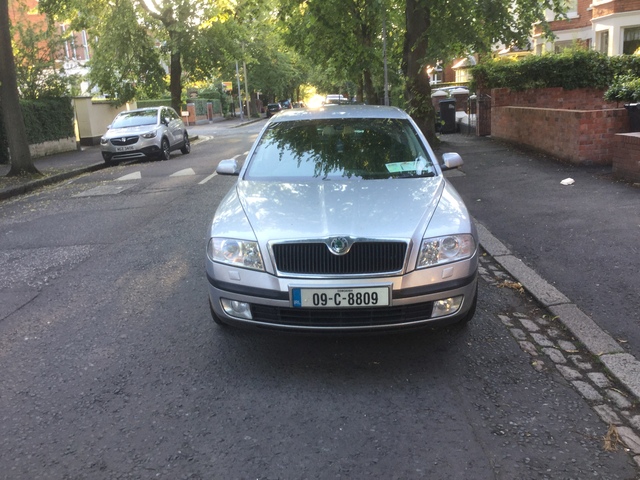 2009 Skoda Octavia 1.9 TDI PD ELEGANCE 105BHP 5DR €2,500