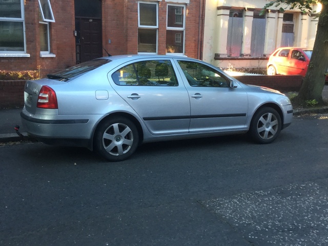 2009 Skoda Octavia 1.9 TDI PD ELEGANCE 105BHP 5DR €2,500