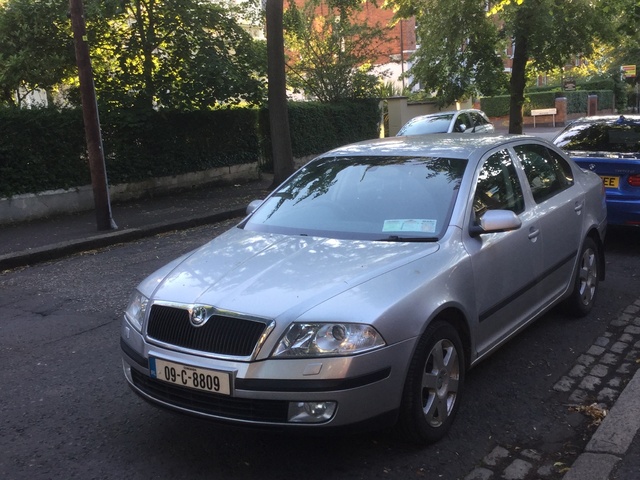 2009 Skoda Octavia 1.9 TDI PD ELEGANCE 105BHP 5DR €2,500