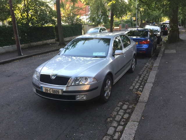 2009 Skoda Octavia 1.9 TDI PD ELEGANCE 105BHP 5DR €2,500