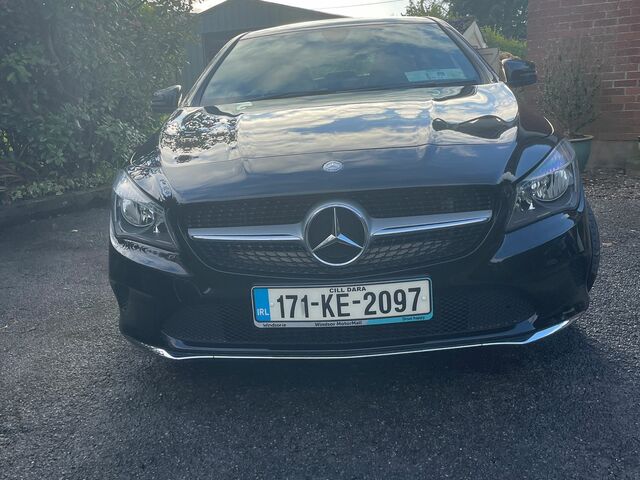 2017 Mercedes-Benz Cla 180 D URBAN 4DR AUTO €19,500