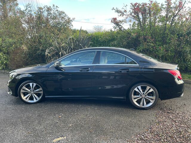 2017 Mercedes-Benz Cla 180 D URBAN 4DR AUTO €19,500