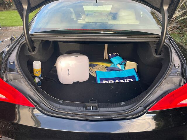 2017 Mercedes-Benz Cla 180 D URBAN 4DR AUTO €19,500